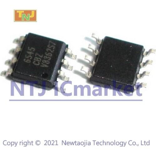 10 PCS ISL6545CBZ SOP-8 ISL6545 6545 CBZ Pulse-Width Modulation (PWM) Controller IC CHIP