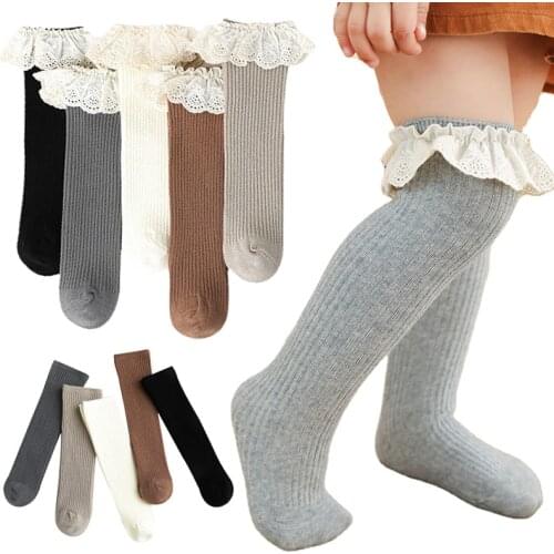 KUCLUT Knee-highs For Girls