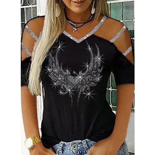 LAPA Womens Summer T-shirts