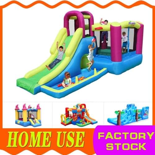 Hot selling inflatable bounce house jumping castle commercial for factory New Outdoor High Quality Inflatable Bounce House