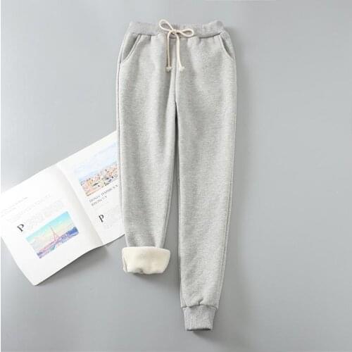 Lihahafang Women's Fleece Pants