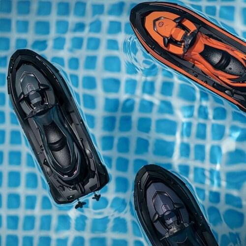 Mini Remote Control Yacht Boat Motorboat Model Learning Educational Toy For Water Childrens Summer Toy