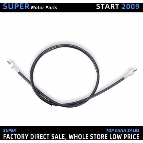 Motorcycle Speedometer Cable Digital Odometer Line For Suzuki GSF400 GSXR400 Bandit400 GSF 400 79A Accessories