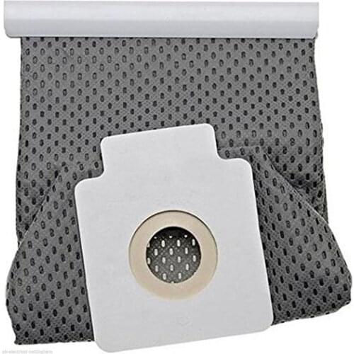 Washable Vacuum Cleaner Dust Bag for HOOVER H58C Model Range TFS TCP TTE Capture TF1900 TF2006 Capture TF4195 Capture TFC1900
