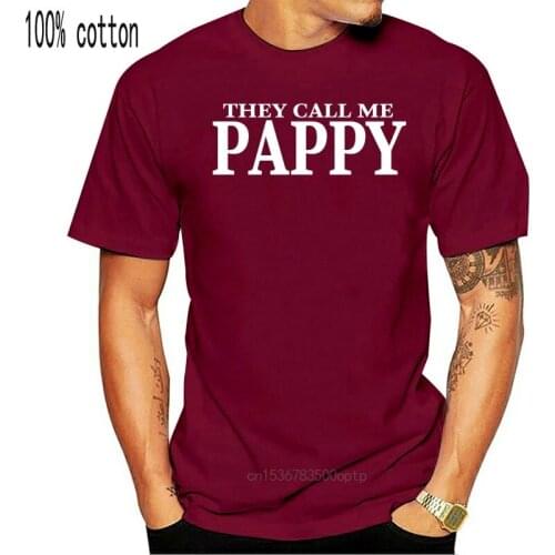 Men T Shirt PAPPY II LTD Women tshirt
