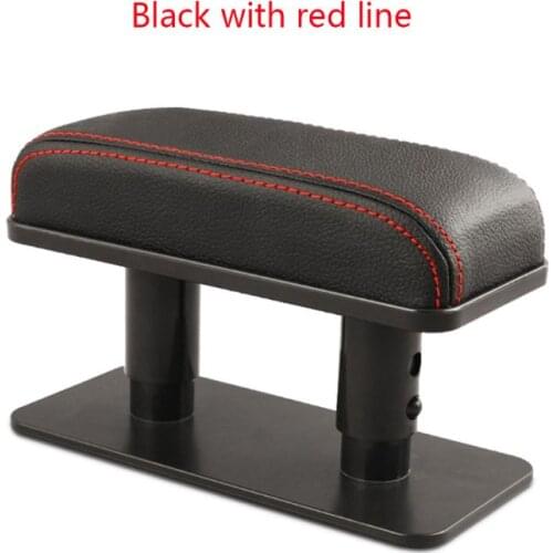 Car Armrest Cushion Elbow Support Door Armrest Pad Arm Protective Pad 6 colors