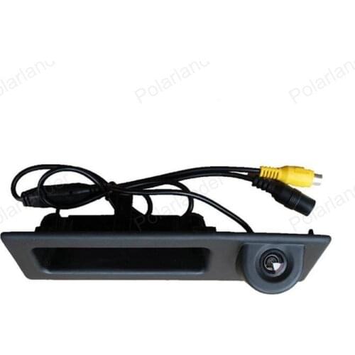 Polarlander NEW Origianl for 14 B-MW 3 Series 5 Series Handle Rear View Camera Reversing Video Night Version