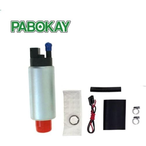 NEW 340LPH Fuel Pump Fits For BMW E30 E36 318i 320i 323i 325i 330i M3 GSS340