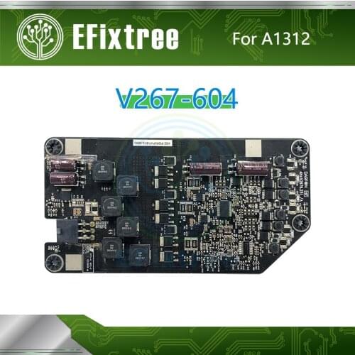 Original LCD Backlight Board For iMac 27" A1312 LED Screen Display Backlight Inverter Board Model V267-604 2010 2011