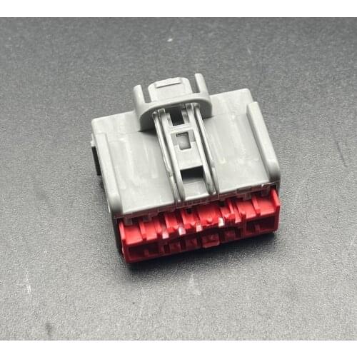 For Ford Mondeo edge original steering wheel heating module 14PIN harness plug connector housing