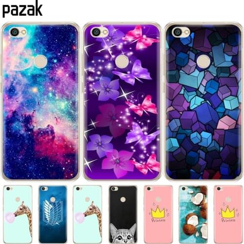 PAZAK Phone Cases Xiaomi Redmi Note 2 Prime
