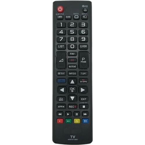 Remote Control For LG TV AKB73975728 AKB73715603 AKB73715634 AKB73975716 55LA690V 55LA691V 55LA860V 55LA868V 42LN575S 47LN575S