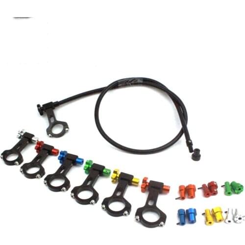 Motorcycle Adjustable MC leverage Brake Clutch Levers FOR BRMEBO RCS Corsa Corta Radial