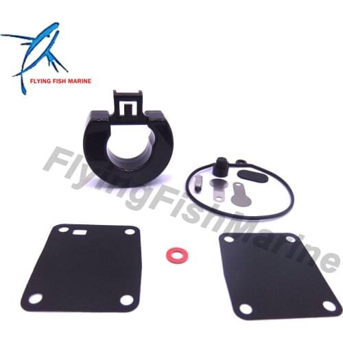 6G1-W0093-00-00 18-7765 Outboard Engine Carburetor Repair Kit for Yamaha 3HP 6HP 8HP 6CMH 6DMH 8CMH