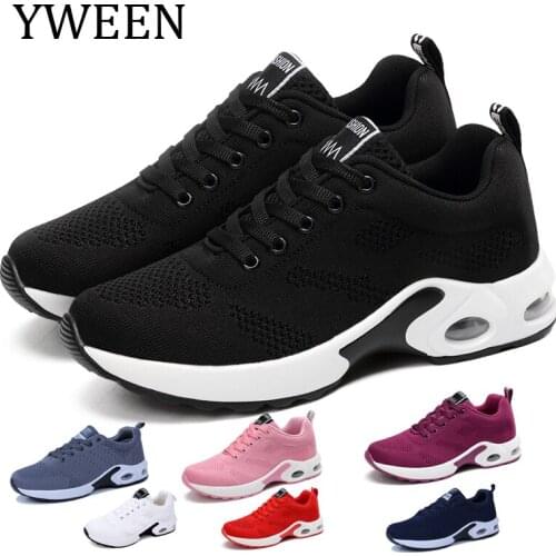 YWEEN Womens Spring Shoes