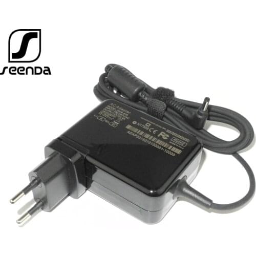 SeenDa 20v 2.25A 4.0*1.7mm Laptop Power Adapter Charger for Lenovo IdeaPad 100-15 B50-10 YOGA 510-14ISK Notebook Power Adapter