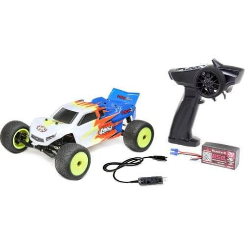 1/18 Mini-T 2.0 2WD remote control car