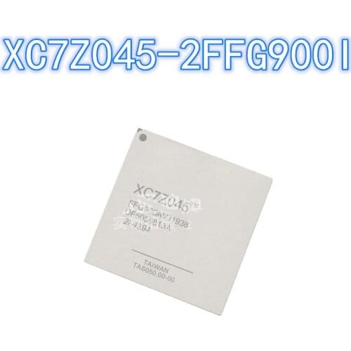 1PCS Original XC7Z045-2FFG900I BGA-900 XC7Z045 BGA900 Embedded-FPGA Field Programmable Gate Array