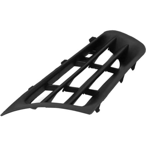 Car Front Bumper Grill Grille Panel Right Side 7701474478 Fit for Renault Megane MK2 2002 2003 2004 2005 Car Accessories