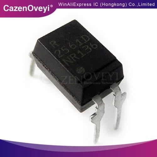 10pcs/lot PS2561-1 PS2561A PS2561 2561A DIP-4 SMD-4 high-speed optocoupler new original
