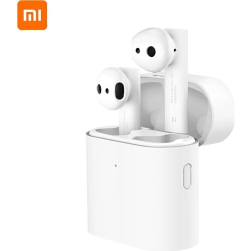 2020 Original Xiaomi Airdots Pro 2s Wireless Earphone TWS Mi True Earbuds Air 2s wireless Stereo Control With Mic Handsfree