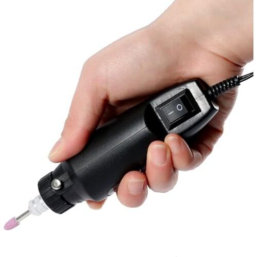 86pcs Electric Grinding Set Drill Grinder Tool for Milling Polishing Drilling Engraving with110-240V AC Dremel Accessories