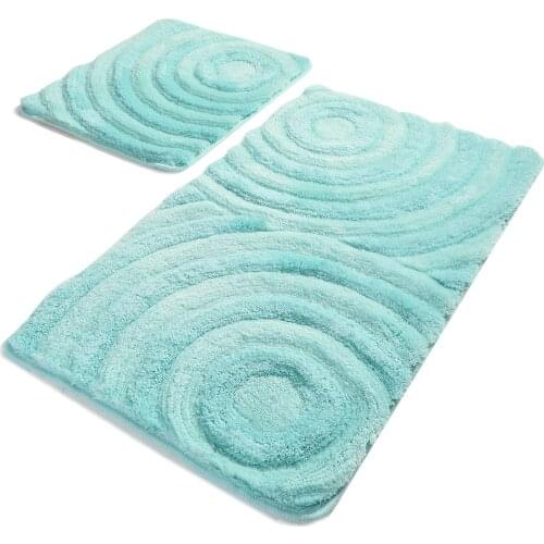 Chilai Home Toilet Mats