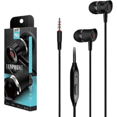 KM Headphones With Microphone