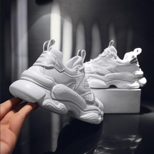 Minimalist sports spring trainers anti-slip on zapatillas outdoor man mens casual top shoes sole white autumn new mens designer