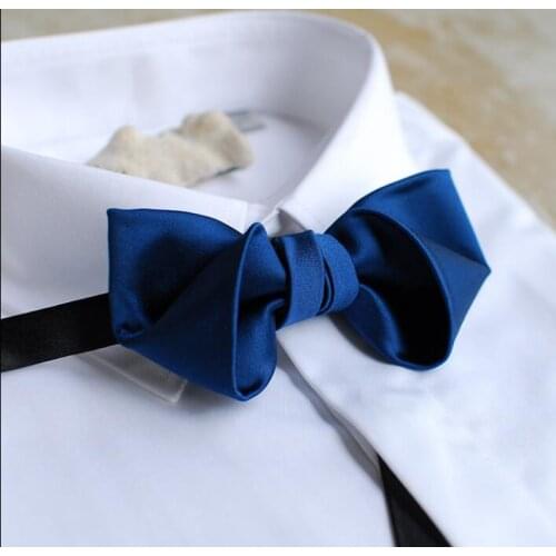 4 Color Fashion Wedding Bowtie Mens ties Party gift Bow tie