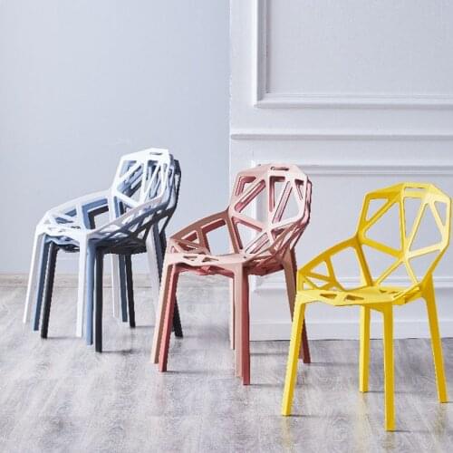 Nordic Dining Chair Modern Simple Chair For Living Room 좌식의자 Minimalist Leisure Sofa Chair كرسي Originality табурет трансформер