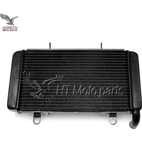 Motorcycle New Aluminum Replacement Radiator Cooling For Honda CB1300 X4 98-03 99 00 01 02