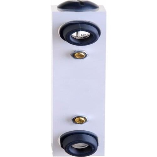 LZM-15(2-20m3/h)panel type with control valve flowmeter(flow meter) lzm15 panel/Oxygen flowmeters Tools Analysis