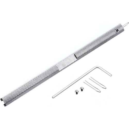 Bicycle Spoke Cap Perforator Fixing Tool For Mountain Fixie Gear Road Folding Bike Maintenance Wheel Assembly Tool