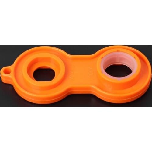 Plastic Sprinkle Faucet Aerator Tool Spanner Wrench Sanitaryware Repair Tool