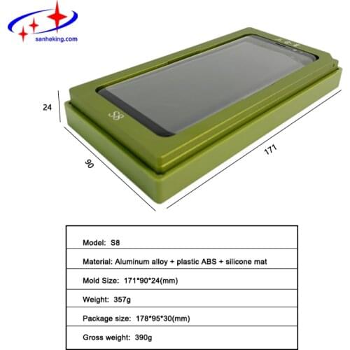 Sameking universal S8 mold green lamination for oca and oled laminate no bend flex