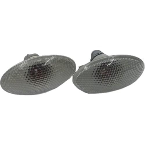 Soarhorse for Suzuki SX4 Swift Alto car Side turn signal light front Fender Side lamp