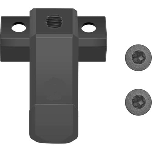 ARISAKA OSM 45 Degree Offset Scout Mount Picatinny Mount for Surefire M600 M300 series Scout Light Modlite PLH OKW Streamlight