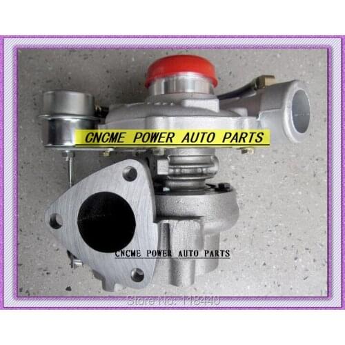 TURBO GT22 736210-5005 736210-0005 36210 Wind oil Cooled Turbocharger For JMC JX493 Truck pickup Gonow JX493ZQ 93HP