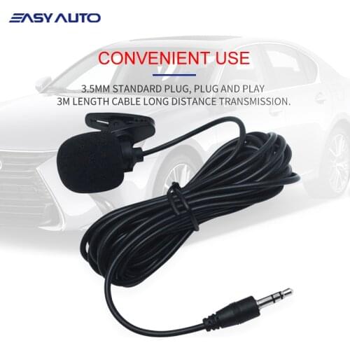 Universal Microphone for Different Car Model