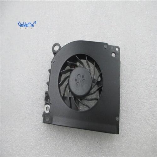 YINWEITAI 2PCS Cooling fan (cooler) for Dell Latitude D620 D630 D631 PP18L Series - PD099, DC28A000M0L, UDQFZZR03CCM