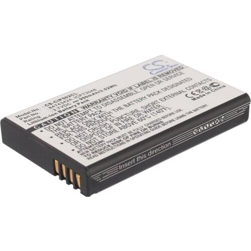 Cameron Sino Cordless Phone Replacement Li-ion Battery 950mAh For Nortel 3040 Free Tools