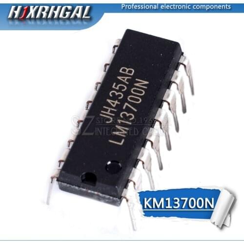 1pcs LM13700N DIP16 LM13700 DIP