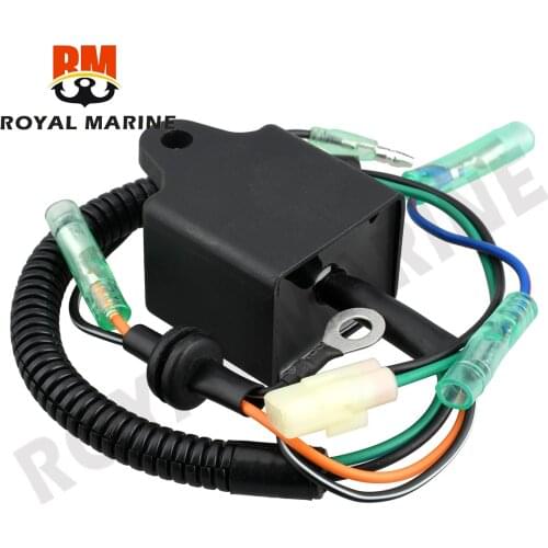 32900-93911 UNIT,CDI For SUZUKI Outboard CDI DT15 DT9.9 15HP 9.9HP 32900-93910-000 New Model boat engine parts