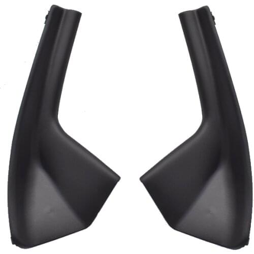 Car Front Windshield Wiper Side Trim Cover Water deflector cowl plate for Nissan Tiida old model