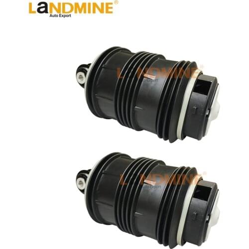 Free Shipping 2Pin Suspension Spring Bags Rear Air Ride Fit Mercedes W219 W211 E350 E500 CLS 2113200925