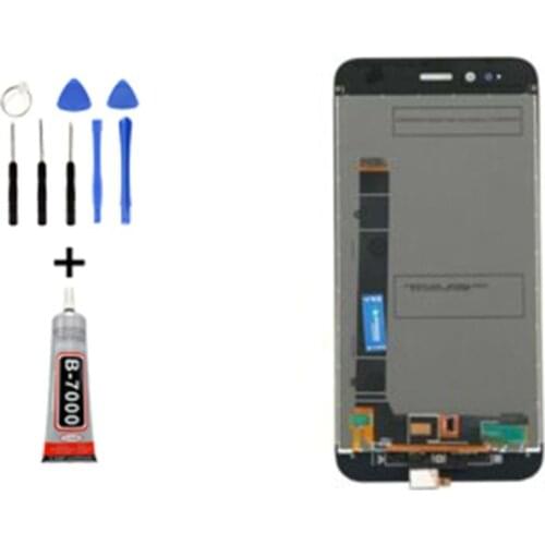 FOR Xiaomi IS A1LCD Display Touch Screen Replacement No Dead Pixel AAA + + + Quality