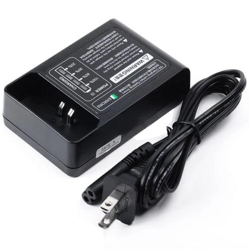 GODOX VC18 VB-18 Special Charger For Godox VING V850 V860 V860II Flash Speedlite
