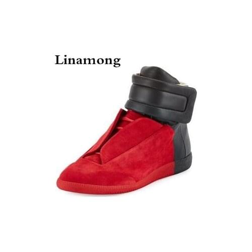 Мужские кроссовки Linamong China At AliExpress