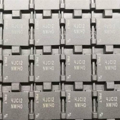 MT29F1G08ABCHC-ET:C NW140 BGA Chip Use for Motor Vehicles Memory chips 1G 63V CPU BGA